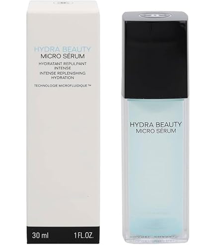 Amazon.com: CHANEL HYDRA BEAUTY MICRO SÉRUM INTENSE REPLENISHING